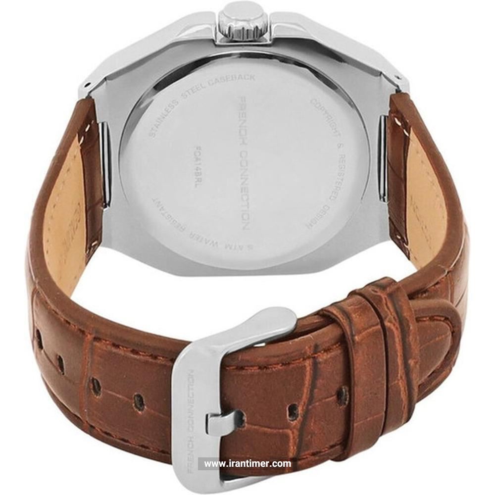 قیمت و خرید ساعت مچی مردانه فرنچ کانکشن(FRENCH CONNECTION) مدل FCA14BRL کلاسیک | اورجینال و اصلی