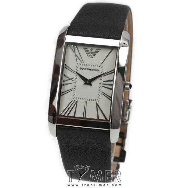 قیمت و خرید ساعت مچی مردانه امپریو آرمانی(EMPORIO ARMANI) مدل AR2030 کلاسیک | اورجینال و اصلی