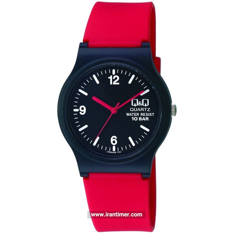 قیمت و خرید ساعت مچی کیو اند کیو(Q&Q) مدل VP46J025Y اسپرت | اورجینال و اصلی