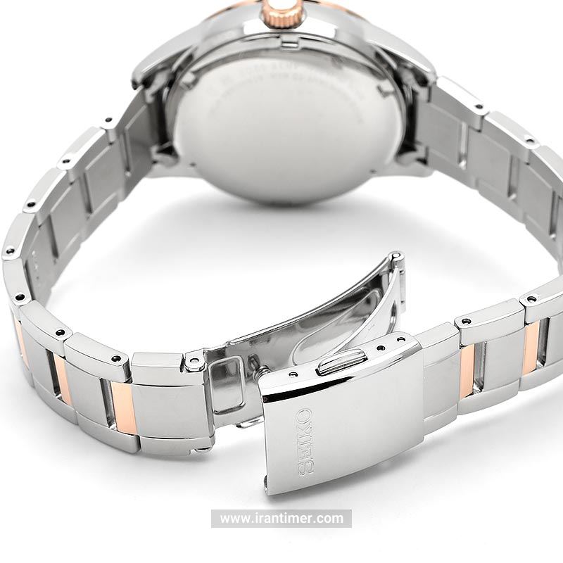 قیمت و خرید ساعت مچی زنانه سیکو(SEIKO) مدل SSDE010 فشن | اورجینال و اصلی