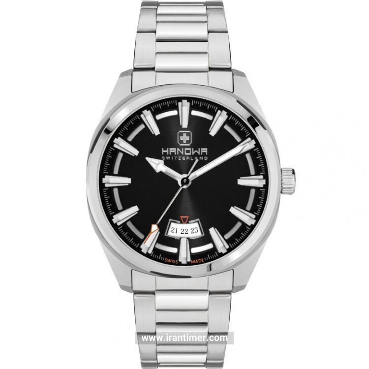 قیمت و خرید ساعت مچی مردانه هانوا(HANOWA) مدل HAWGH2100402 کلاسیک | اورجینال و اصلی