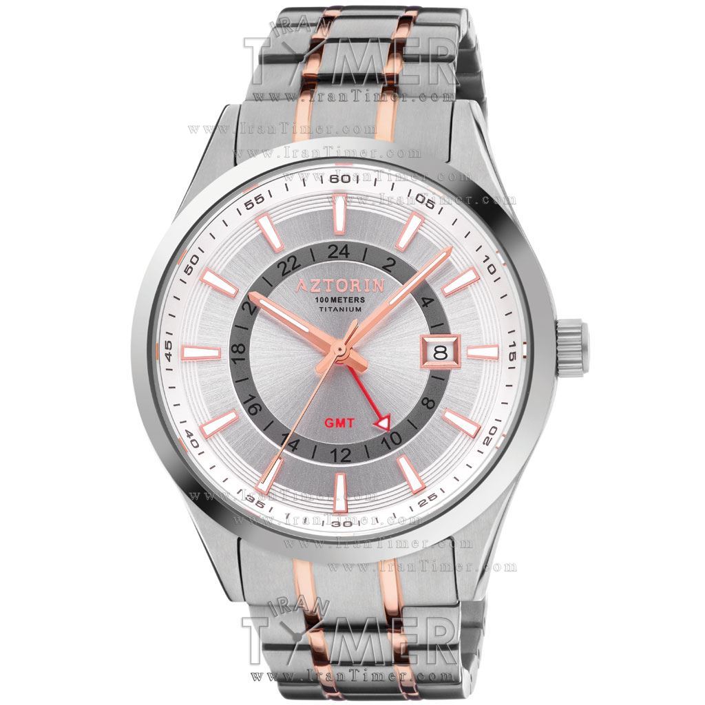 قیمت و خرید ساعت مچی مردانه ازتورین(AZTORIN) مدل A050.G256-K1 اسپرت | اورجینال و اصلی
