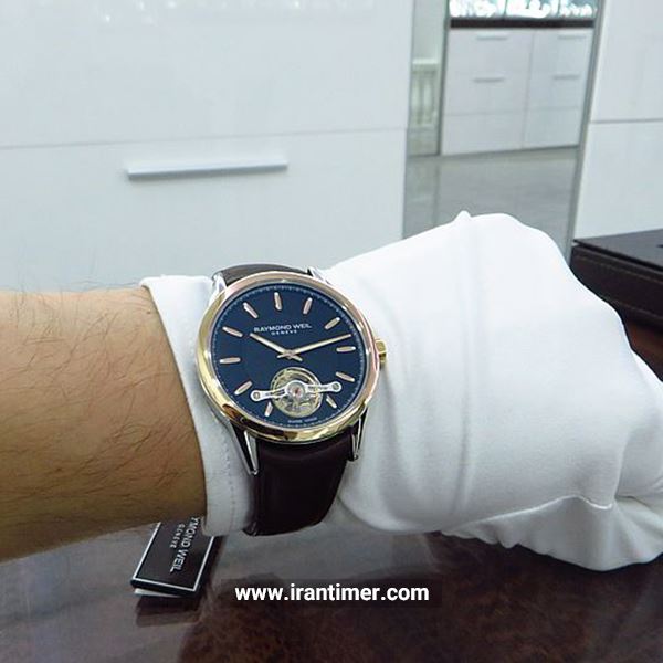 قیمت و خرید ساعت مچی مردانه ری مون ویل (ریموند ویل)(RAYMOND WEIL) مدل 2780-SC5-20001 کلاسیک | اورجینال و اصلی