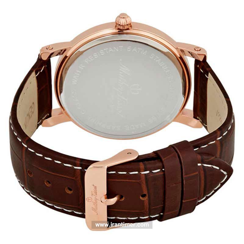 قیمت و خرید ساعت مچی مردانه متی تیسوت(MATHEY TISSOT) مدل HB611251PM-001 کلاسیک | اورجینال و اصلی