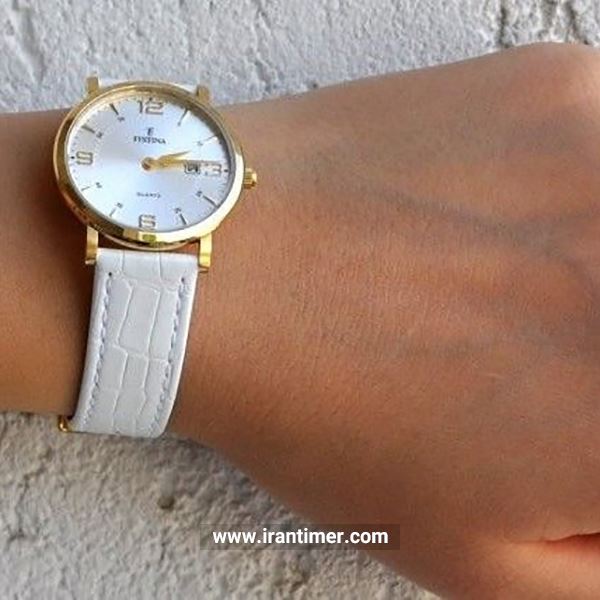 قیمت و خرید ساعت مچی زنانه فستینا(FESTINA) مدل F16479/3 کلاسیک | اورجینال و اصلی