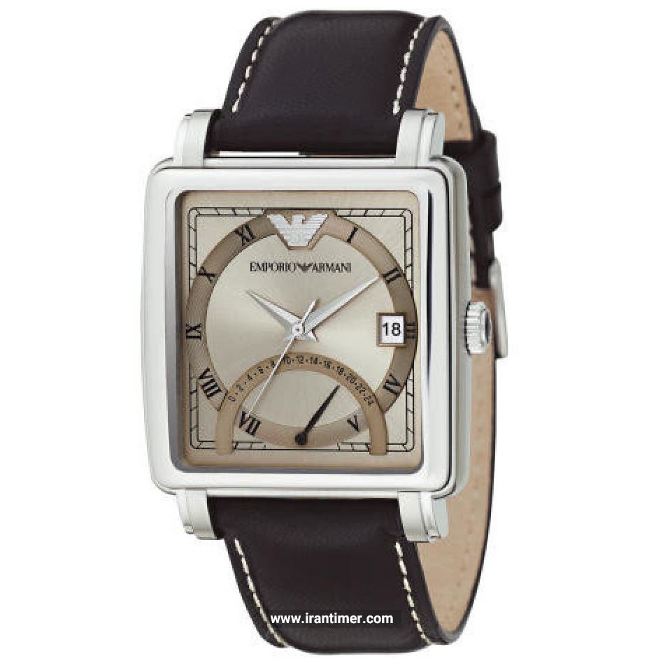 قیمت و خرید ساعت مچی مردانه امپریو آرمانی(EMPORIO ARMANI) مدل AR5328 کلاسیک | اورجینال و اصلی