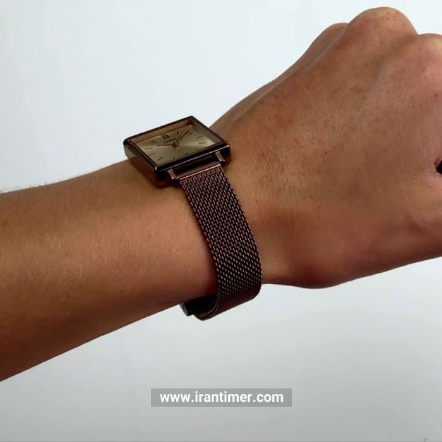 قیمت و خرید ساعت مچی زنانه کاسیو (CASIO) جنرال مدل LTP-E155MR-9BDF کلاسیک | اورجینال و اصلی