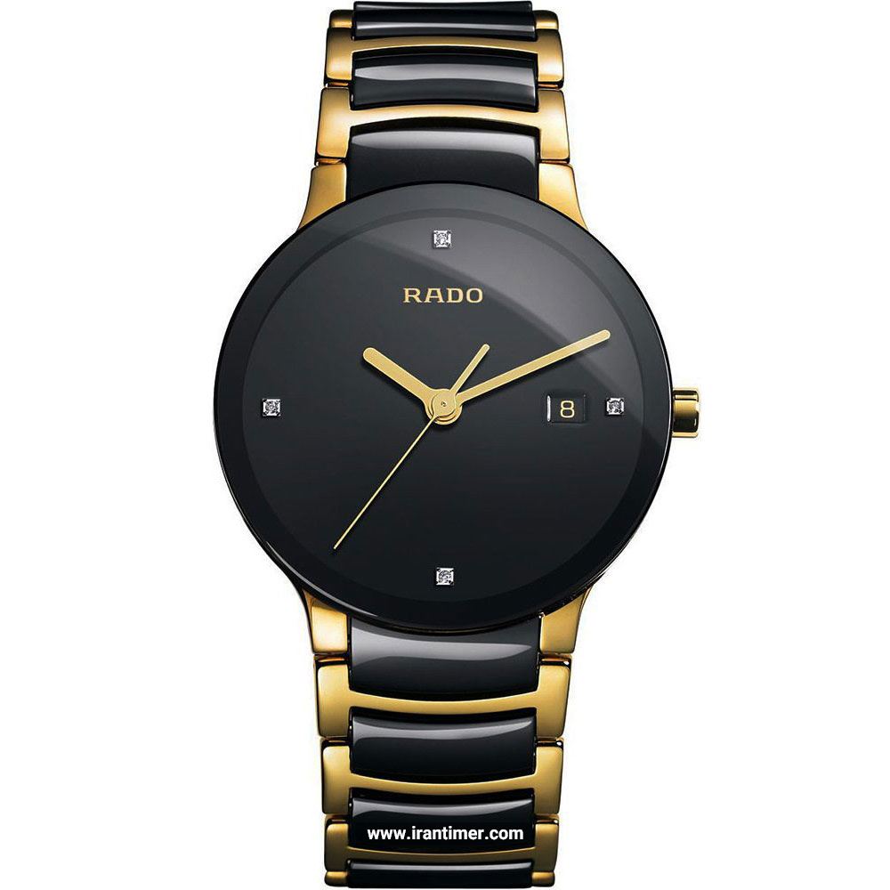 قیمت و خرید ساعت مچی مردانه رادو(RADO) مدل R30929712 کلاسیک | اورجینال و اصلی