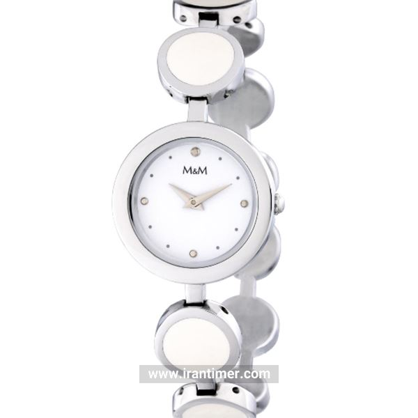 قیمت و خرید ساعت مچی زنانه ام اند ام(M & M) مدل M11831-142 کلاسیک | اورجینال و اصلی