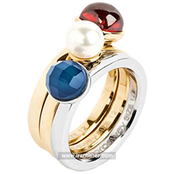 قیمت و خرید حلقه (انگشتر) زنانه برازوی(BROSWAY) مدل BTGN23D/3 فشن (ست لباس) | اورجینال و اصلی