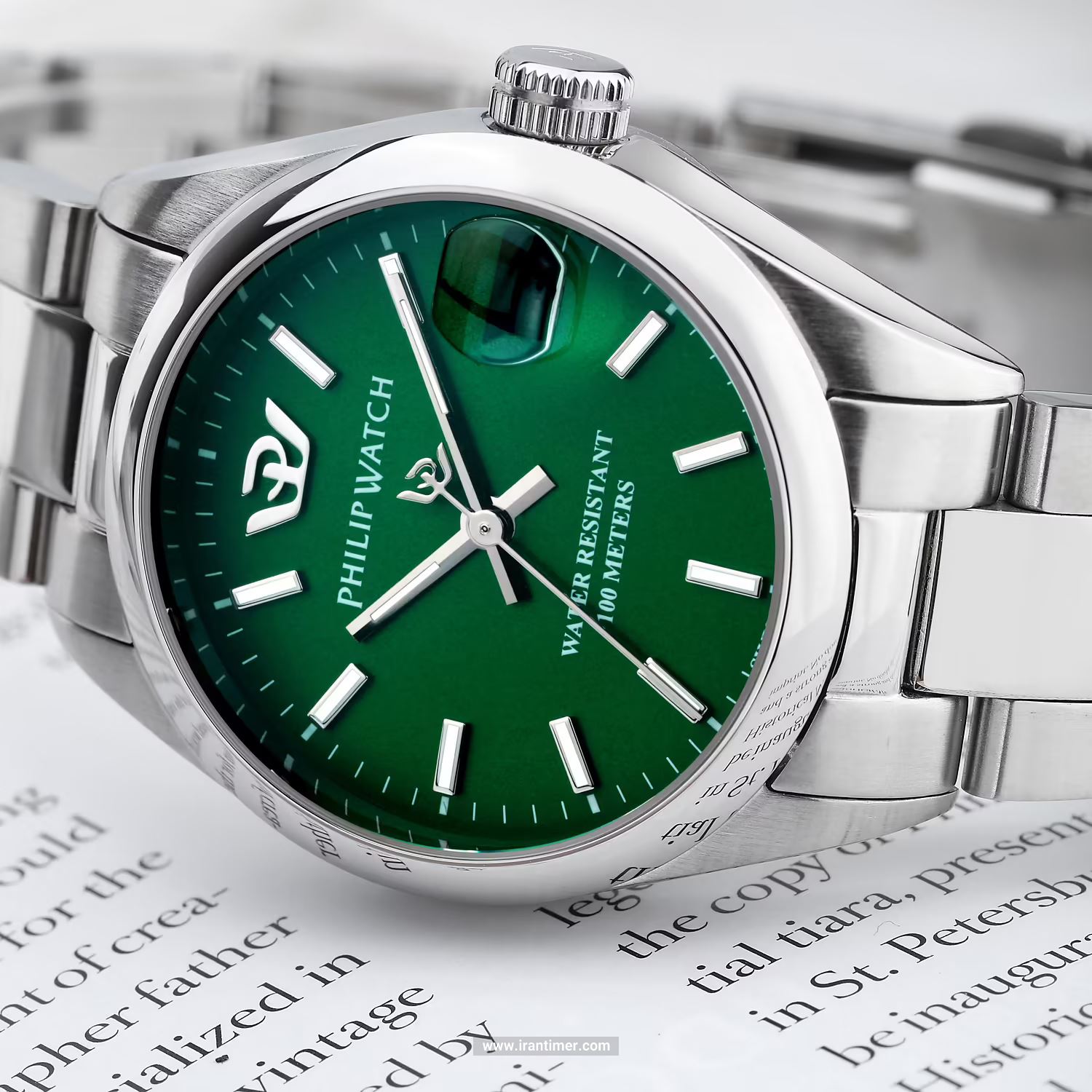 قیمت و خرید ساعت مچی زنانه فلیپ واچ(Philip Watch) مدل R8253597647 کلاسیک | اورجینال و اصلی