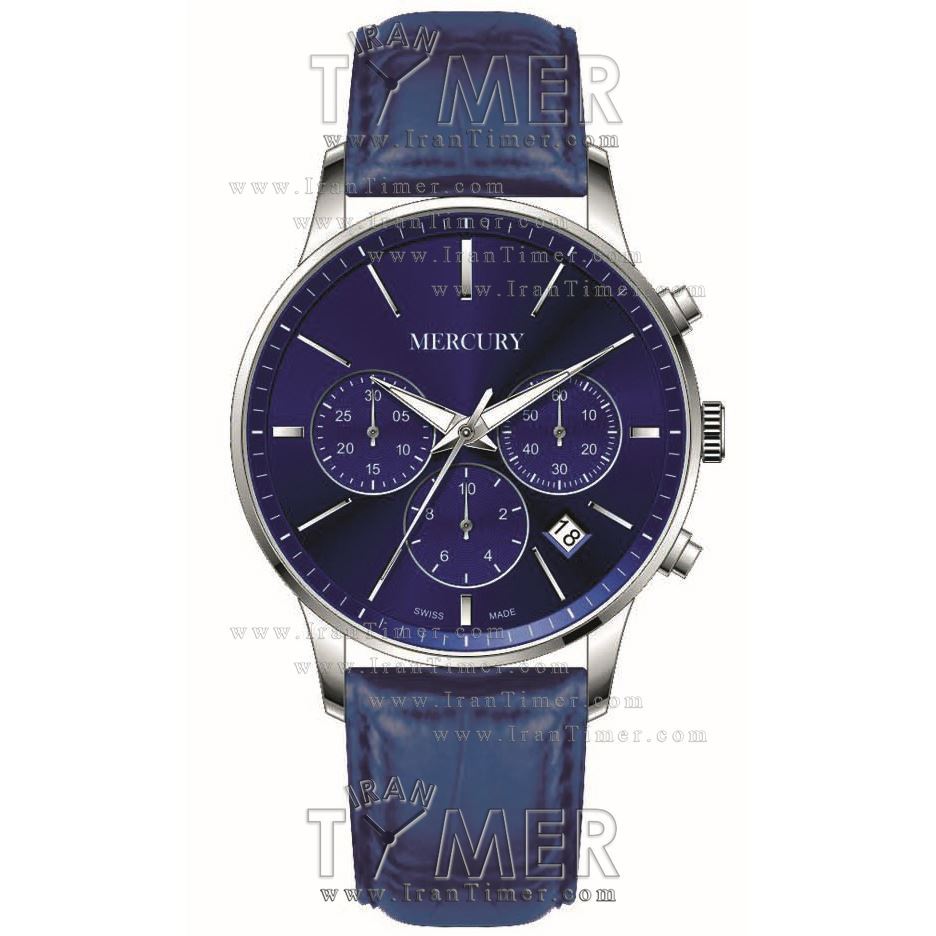 قیمت و خرید ساعت مچی مردانه مرکوری(MERCURY) مدل ME395-SL-9 کلاسیک | اورجینال و اصلی
