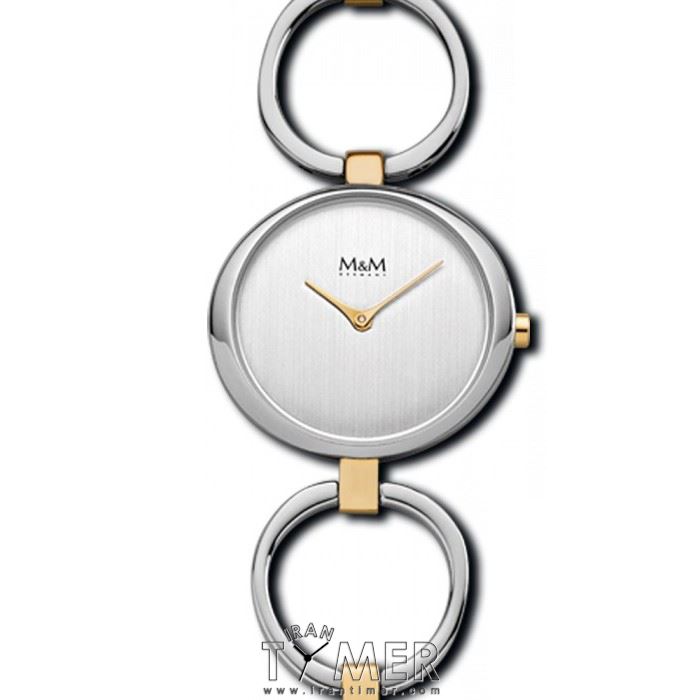 قیمت و خرید ساعت مچی زنانه ام اند ام(M & M) مدل M11930-362 کلاسیک | اورجینال و اصلی