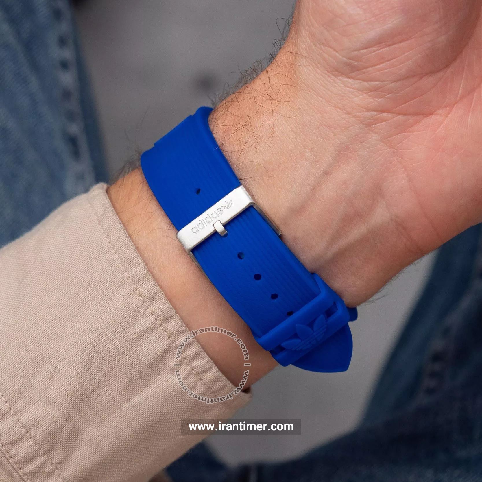 قیمت و خرید ساعت مچی مردانه زنانه آدیداس(Adidas) مدل AOFH24520 اسپرت | اورجینال و اصلی