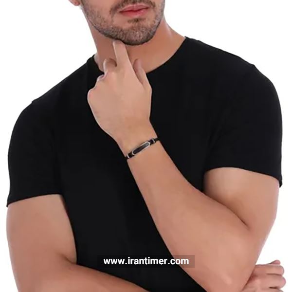 قیمت و خرید دستبند باز مردانه کاتر پیلار(CAT) مدل J001B10112 اسپرت (ورزشی) | اورجینال و اصلی