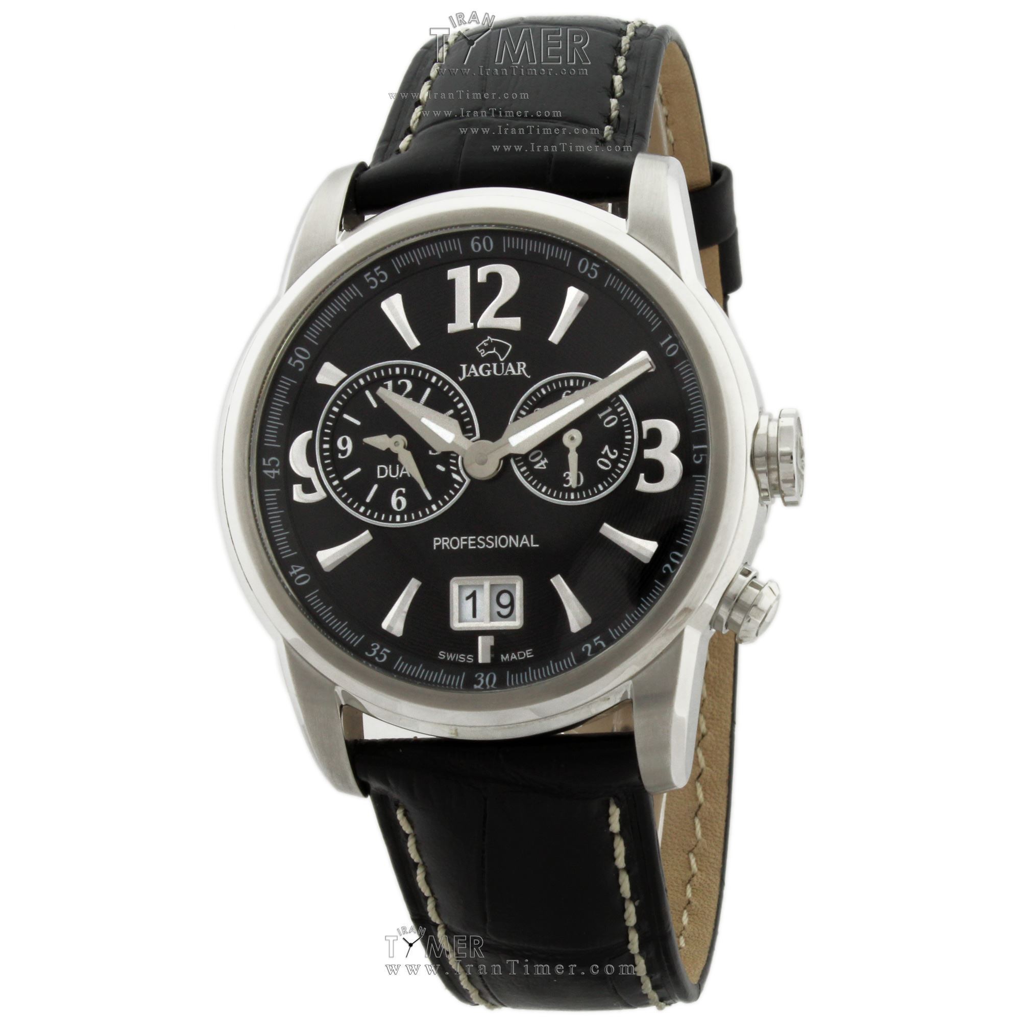 قیمت و خرید ساعت مچی مردانه جگوار(JAGUAR) مدل J619/D کلاسیک | اورجینال و اصلی