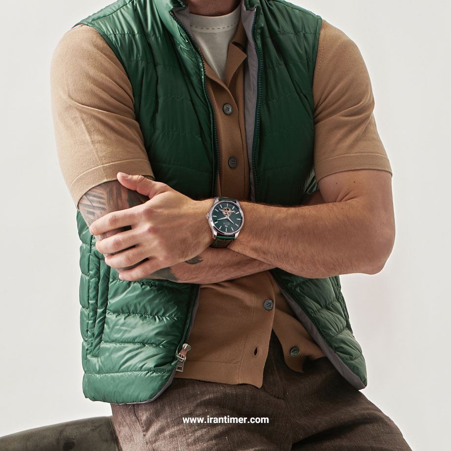 قیمت و خرید ساعت مچی مردانه جگوار(JAGUAR) مدل J966/4 کلاسیک | اورجینال و اصلی