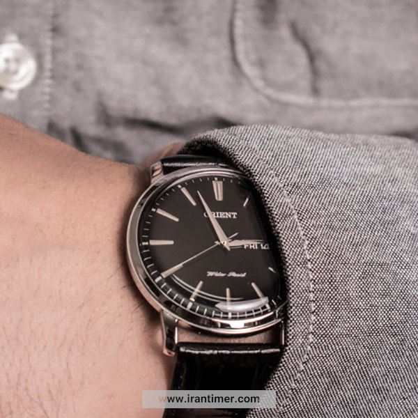 قیمت و خرید ساعت مچی مردانه اورینت(ORIENT) مدل SUG1R008B6 کلاسیک | اورجینال و اصلی