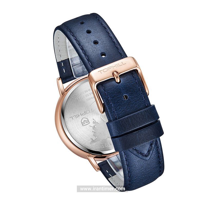 قیمت و خرید ساعت مچی مردانه تاپ هیل(TOPHILL) مدل TS019G.PL3352 کلاسیک | اورجینال و اصلی