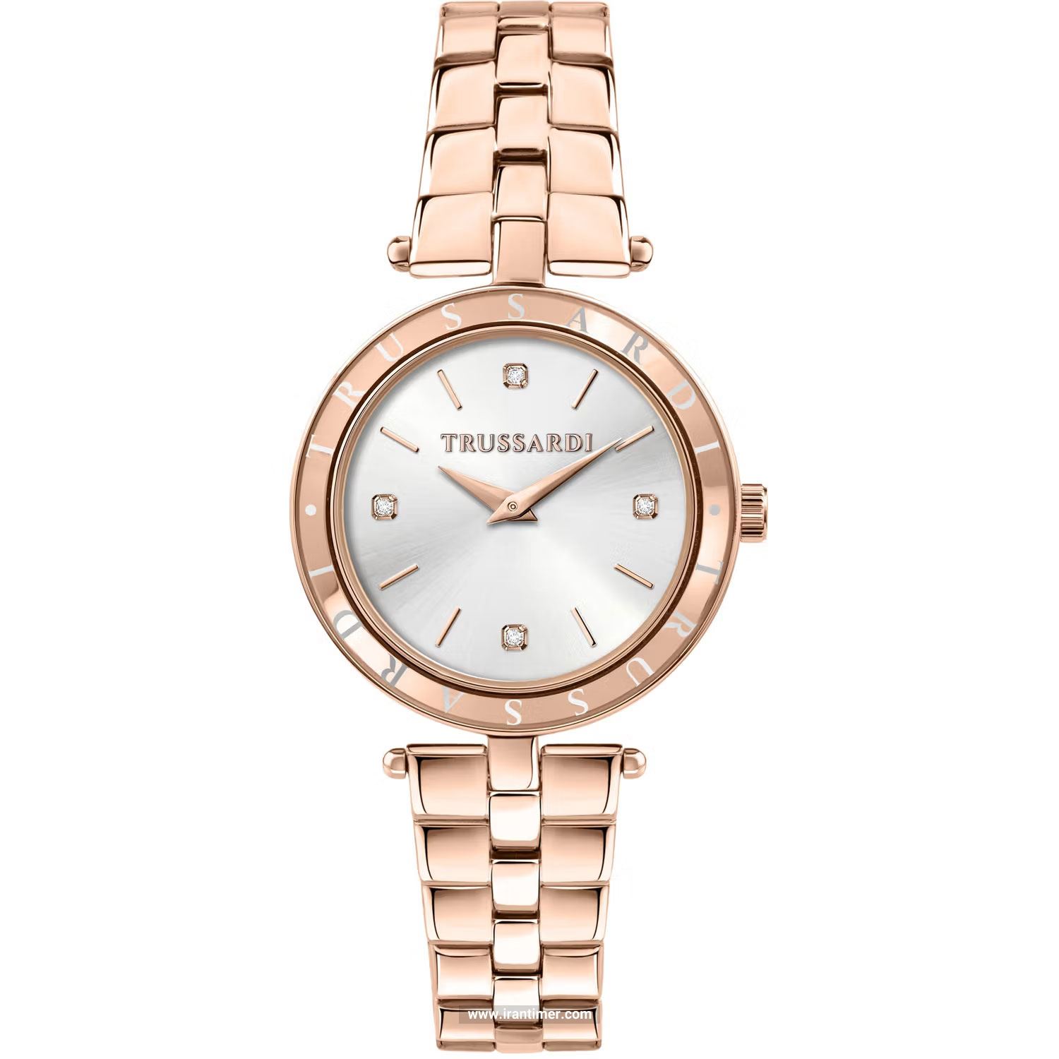 قیمت و خرید ساعت مچی زنانه تروساردی(TRUSSARDI) مدل R2453145512 کلاسیک | اورجینال و اصلی