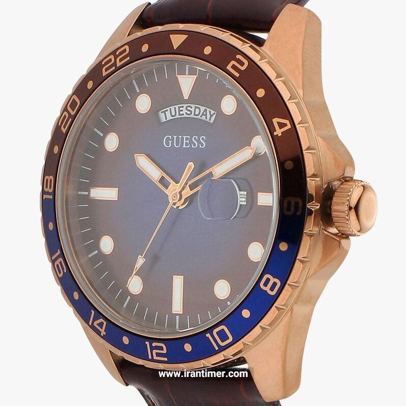 قیمت و خرید ساعت مچی مردانه گس(GUESS) مدل GW0221G2 کلاسیک | اورجینال و اصلی