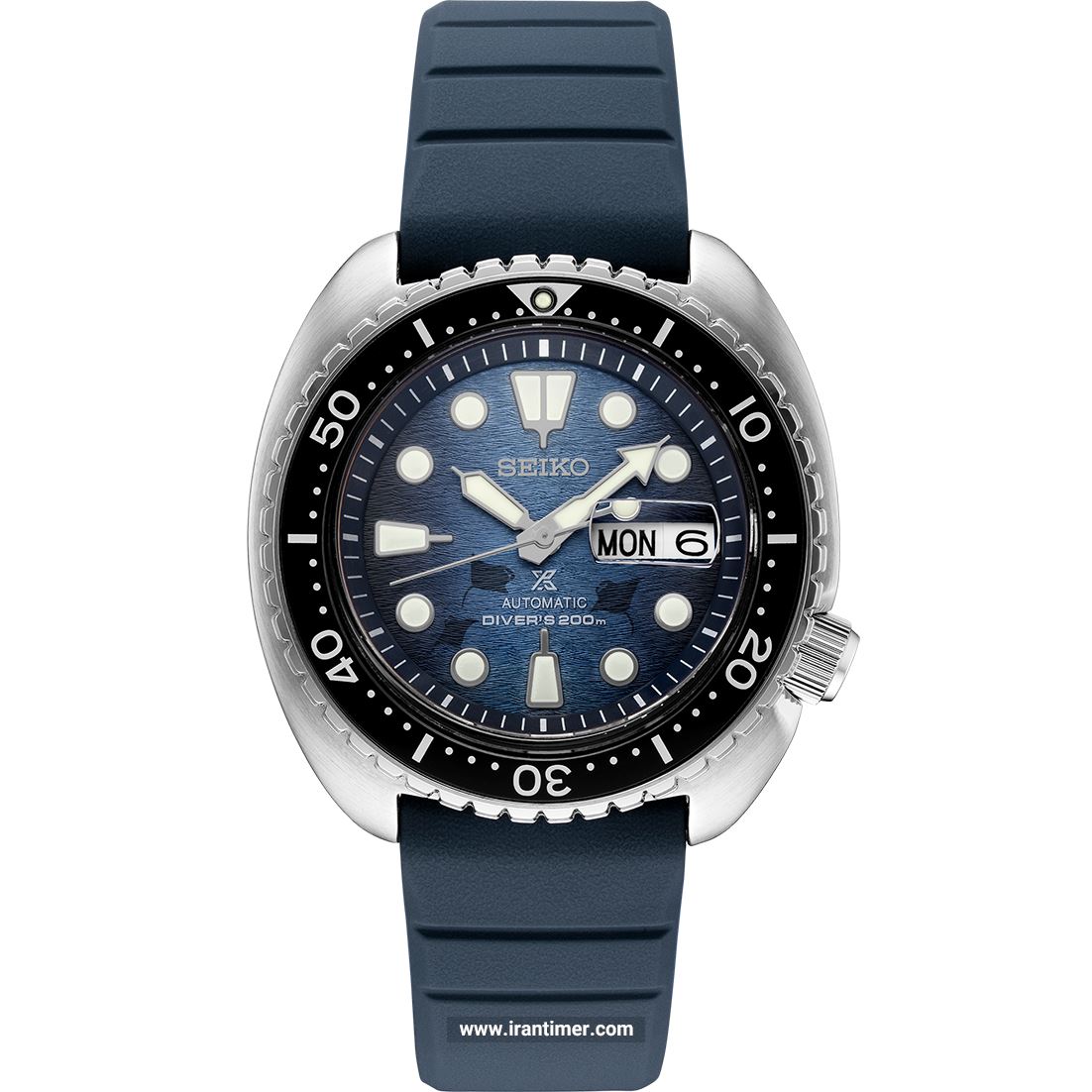 قیمت و خرید ساعت مچی مردانه سیکو(SEIKO) مدل SRPF77K1S اسپرت | اورجینال و اصلی