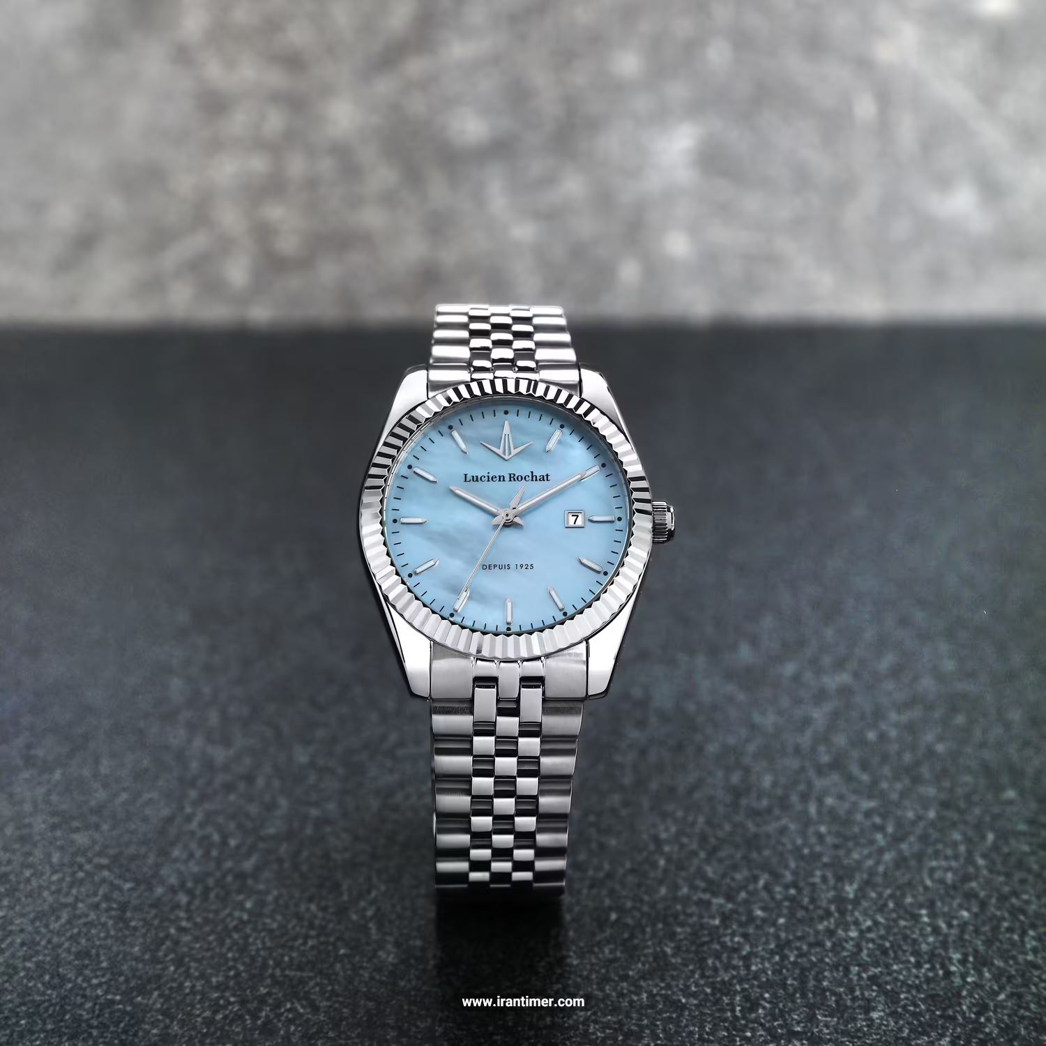 قیمت و خرید ساعت مچی زنانه لوسین روشا(Lucien Rochat) مدل R0453124511 کلاسیک | اورجینال و اصلی