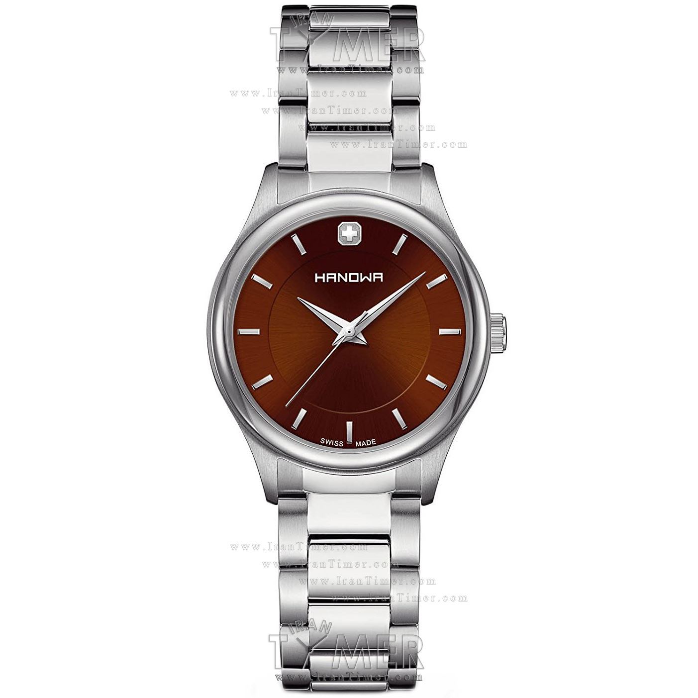 قیمت و خرید ساعت مچی زنانه هانوا(HANOWA) مدل 16-7035.04.005 کلاسیک | اورجینال و اصلی