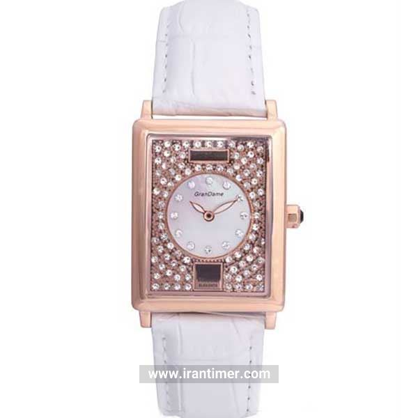 قیمت و خرید ساعت مچی زنانه لنکستر(LANCASTER) مدل 634LZRGBNBN فشن | اورجینال و اصلی