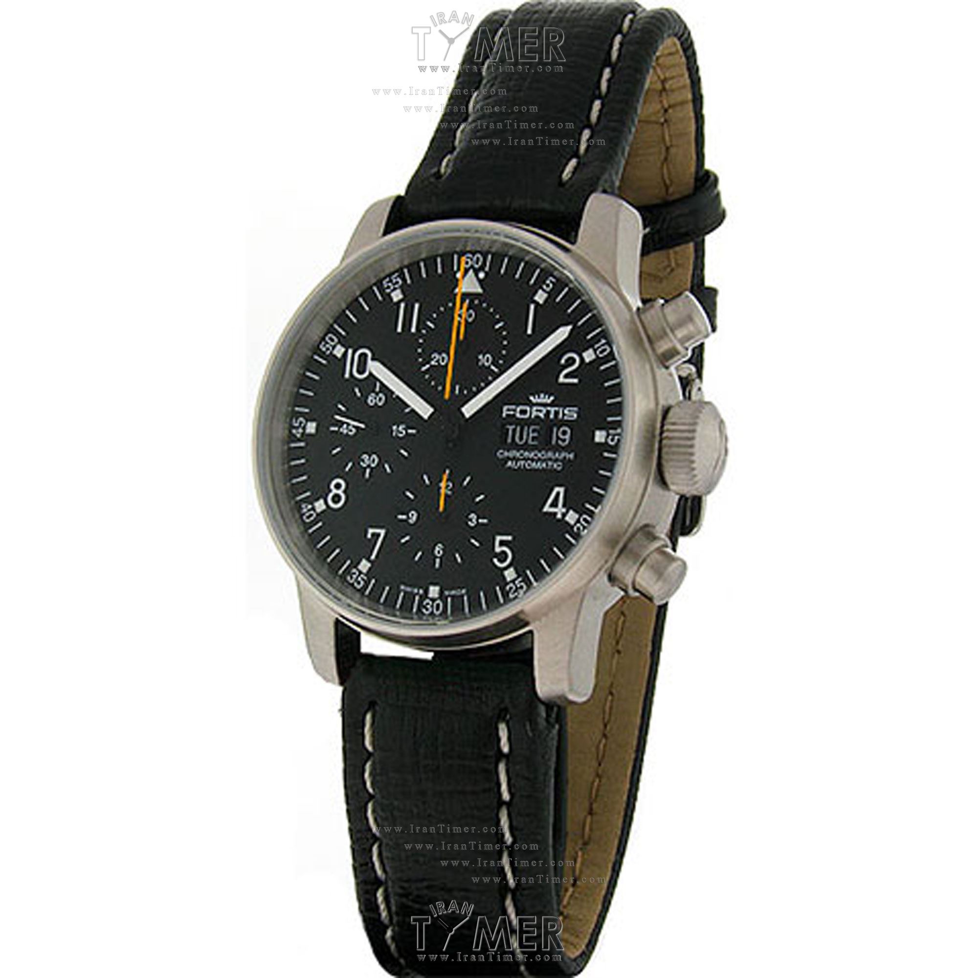 قیمت و خرید ساعت مچی مردانه فورتیس(FORTIS) مدل F-597.22.11-LF کلاسیک | اورجینال و اصلی