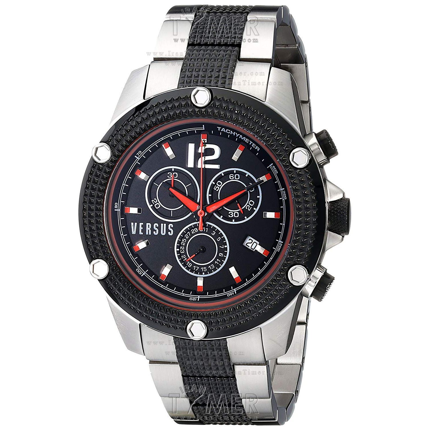 قیمت و خرید ساعت مچی مردانه ورسوس ورساچه(VERSUS VERSACE) مدل SOC050014 کلاسیک | اورجینال و اصلی