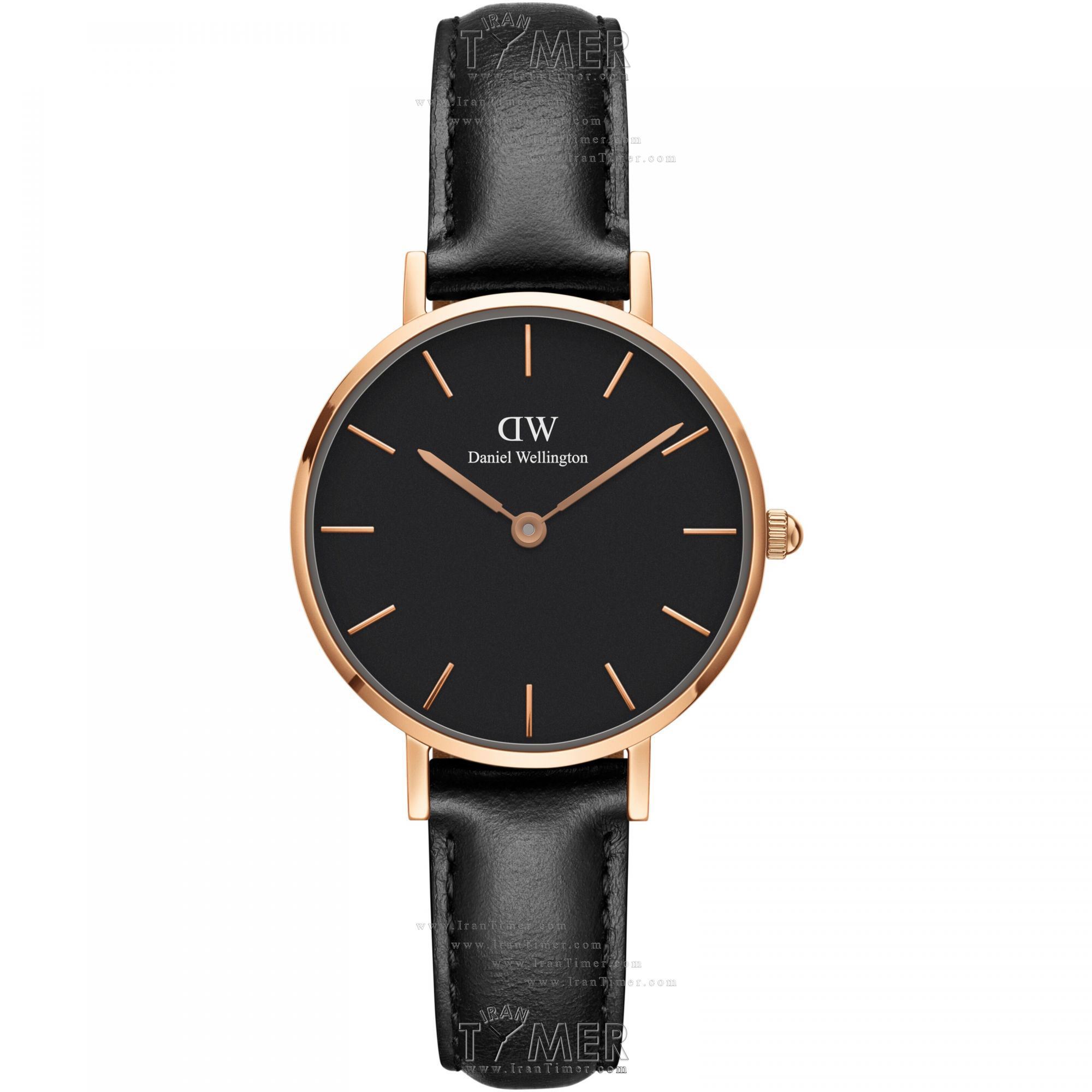 قیمت و خرید ساعت مچی زنانه دنیل ولینگتون(DANIEL WELLINGTON) مدل DW00100224 کلاسیک | اورجینال و اصلی