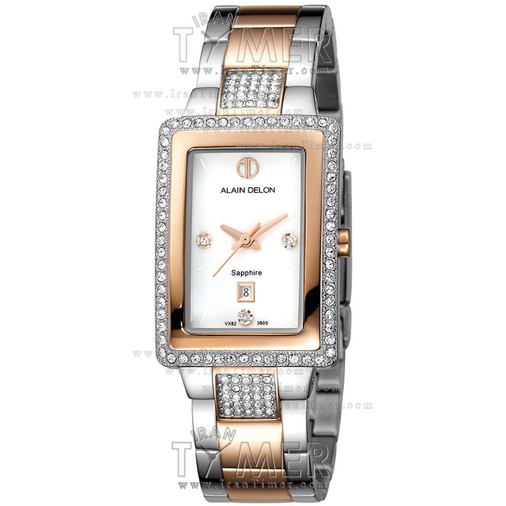 قیمت و خرید ساعت مچی زنانه آلن دلون(ALAIN DELON) مدل AD380-2617s فشن | اورجینال و اصلی