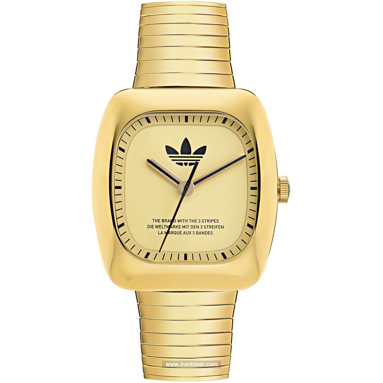 قیمت و خرید ساعت مچی مردانه زنانه آدیداس(Adidas) مدل AOSY24024 کلاسیک | اورجینال و اصلی