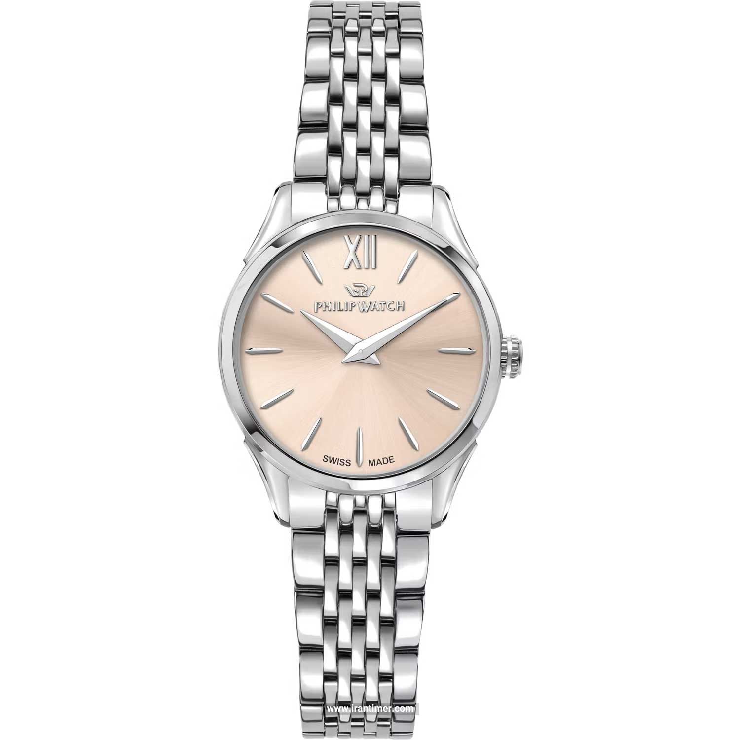 قیمت و خرید ساعت مچی زنانه فلیپ واچ(Philip Watch) مدل R8253217511 کلاسیک | اورجینال و اصلی