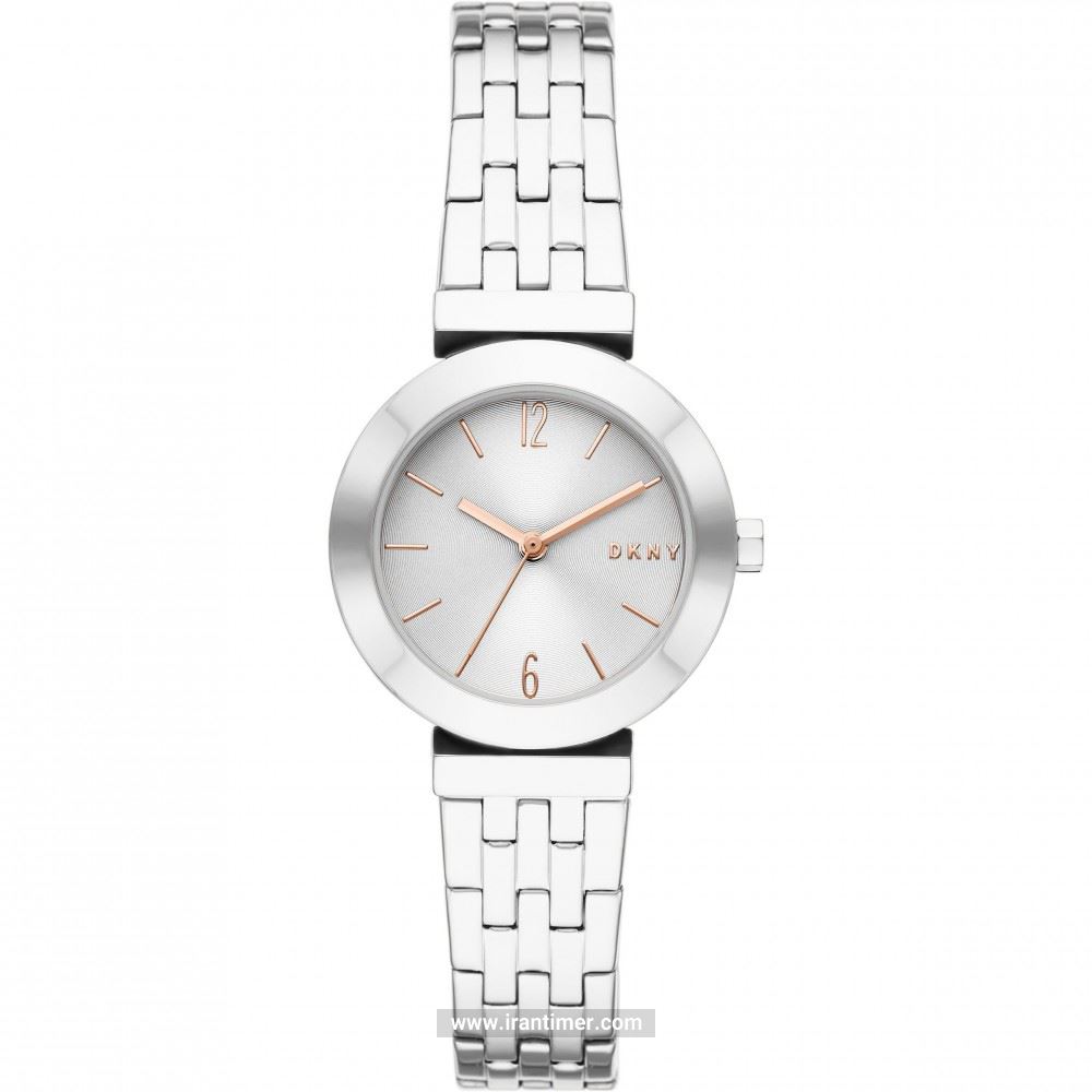 قیمت و خرید ساعت مچی زنانه دی کی ان وای(DKNY) مدل NY2963 کلاسیک | اورجینال و اصلی