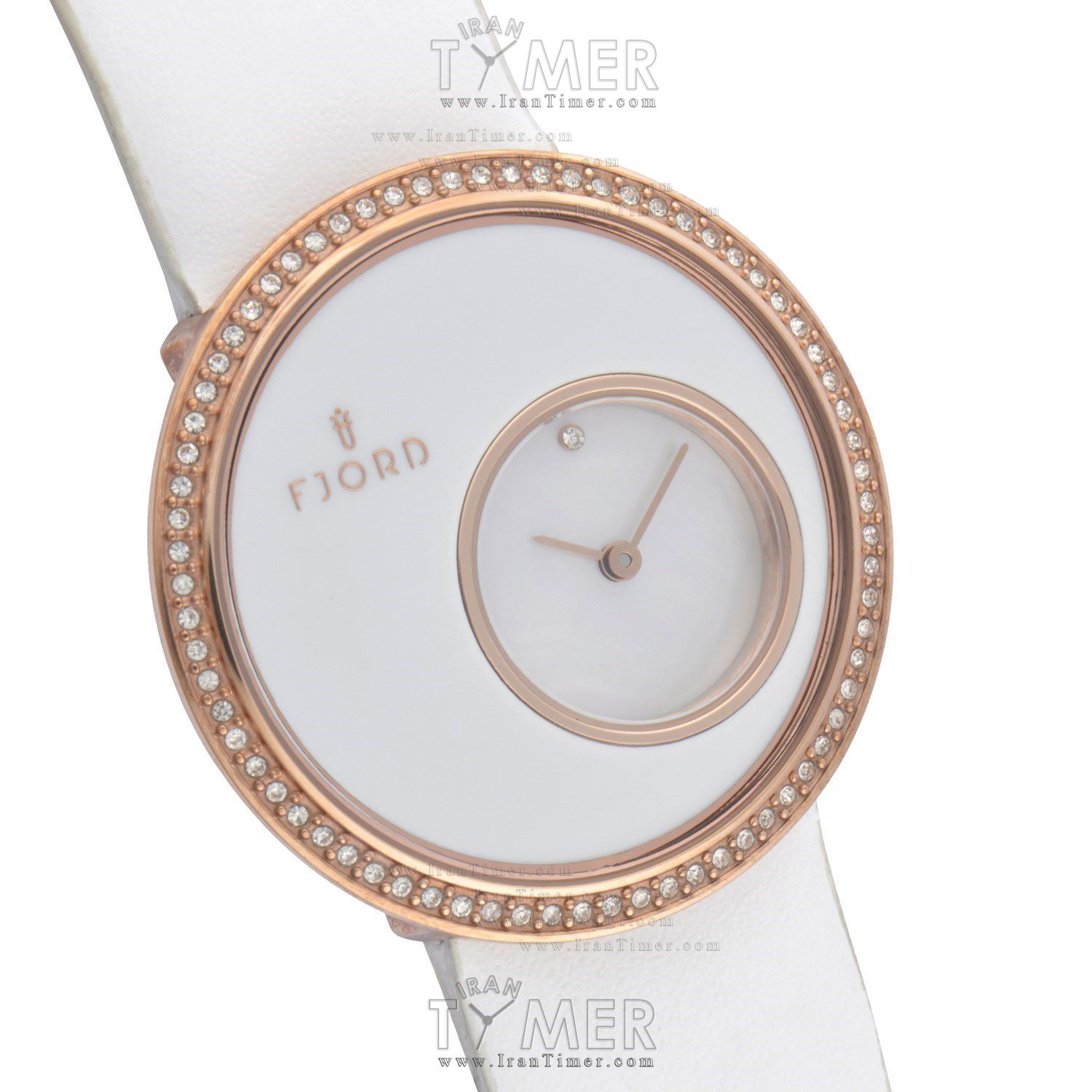 قیمت و خرید ساعت مچی زنانه فیورد(FJORD) مدل FJ6001-03 کلاسیک فشن | اورجینال و اصلی