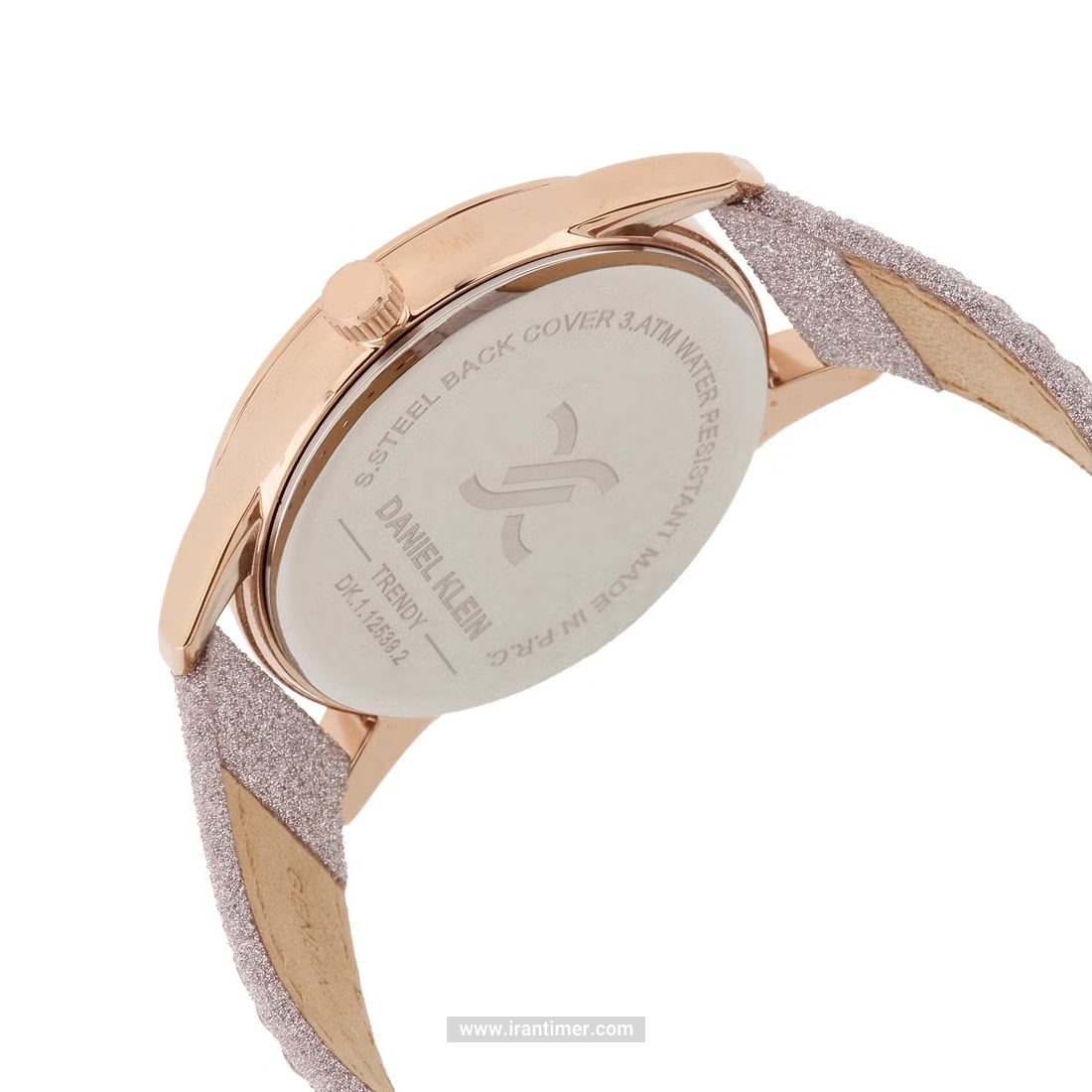 قیمت و خرید ساعت مچی زنانه دنیل کلین(Daniel Klein) مدل DK.1.12539-2 فشن | اورجینال و اصلی