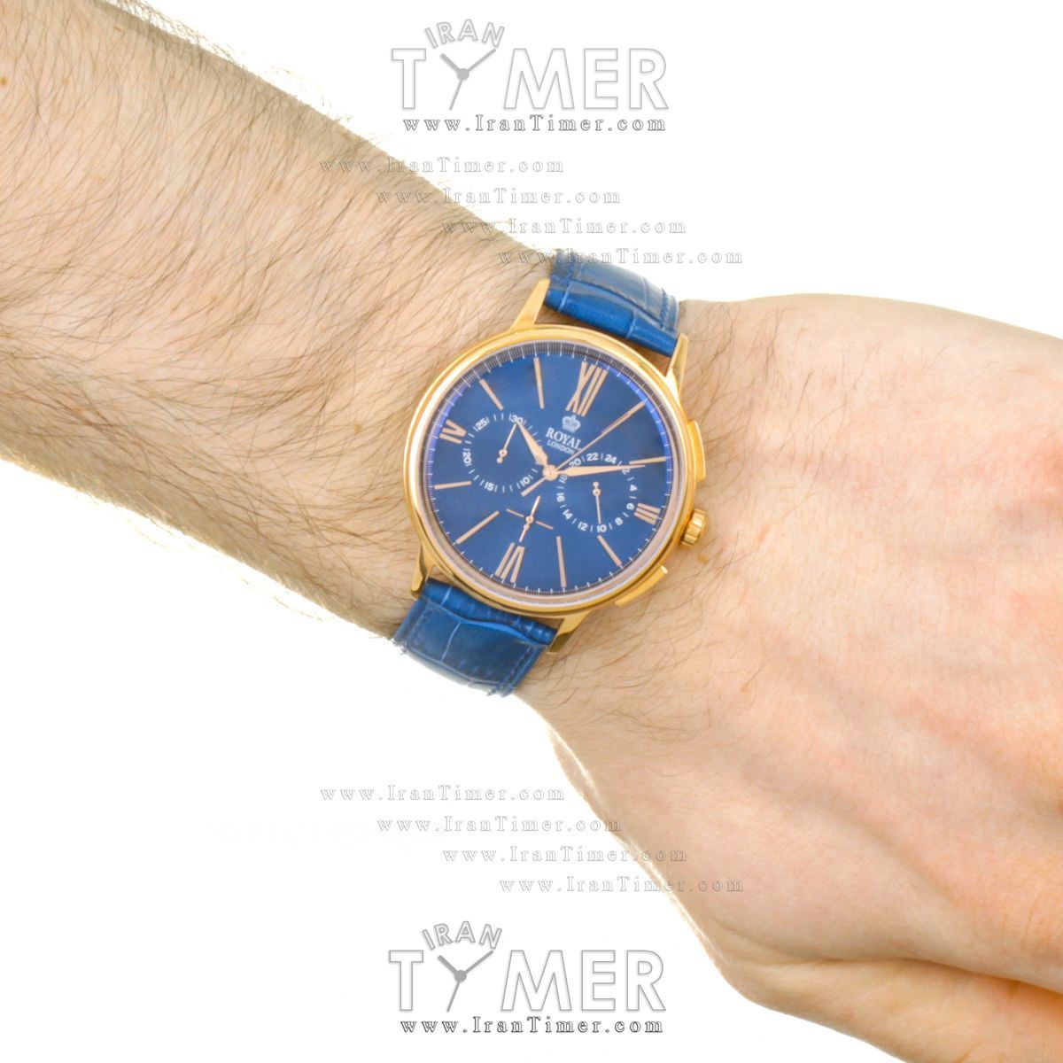 قیمت و خرید ساعت مچی مردانه رویال لندن(ROYAL LONDON) مدل 41370-09 کلاسیک | اورجینال و اصلی