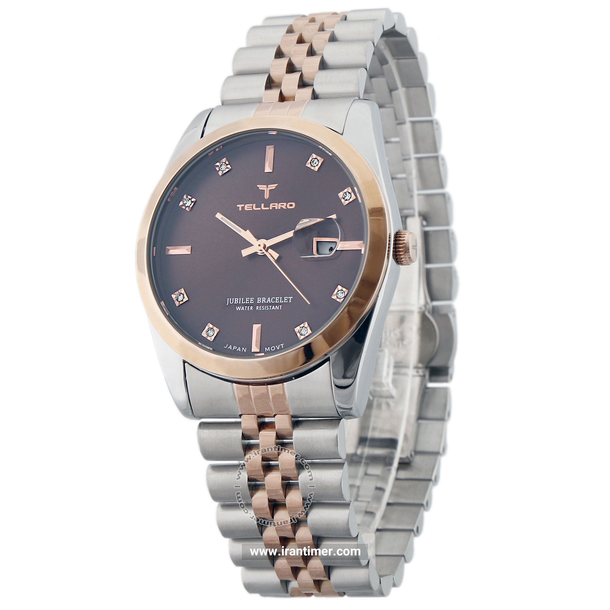 قیمت و خرید ساعت مچی مردانه تلارو(Tellaro) مدل T3083G-S242494 کلاسیک | اورجینال و اصلی