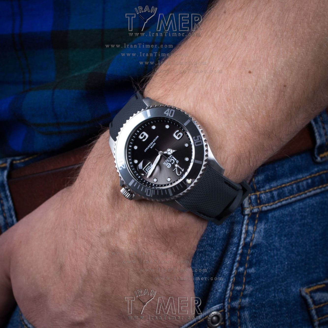 قیمت و خرید ساعت مچی مردانه آیس واچ(ICE WATCH) مدل 015772 اسپرت | اورجینال و اصلی