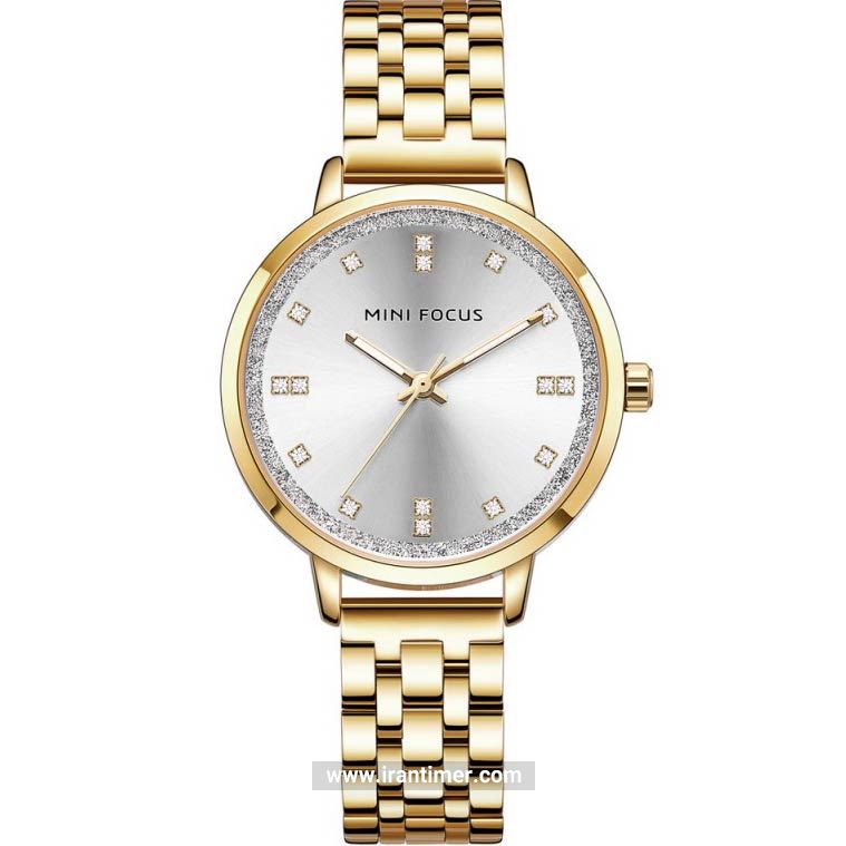 قیمت و خرید ساعت مچی زنانه مینی فوکوس(Mini Focus) مدل MF0047L.01 کلاسیک | اورجینال و اصلی