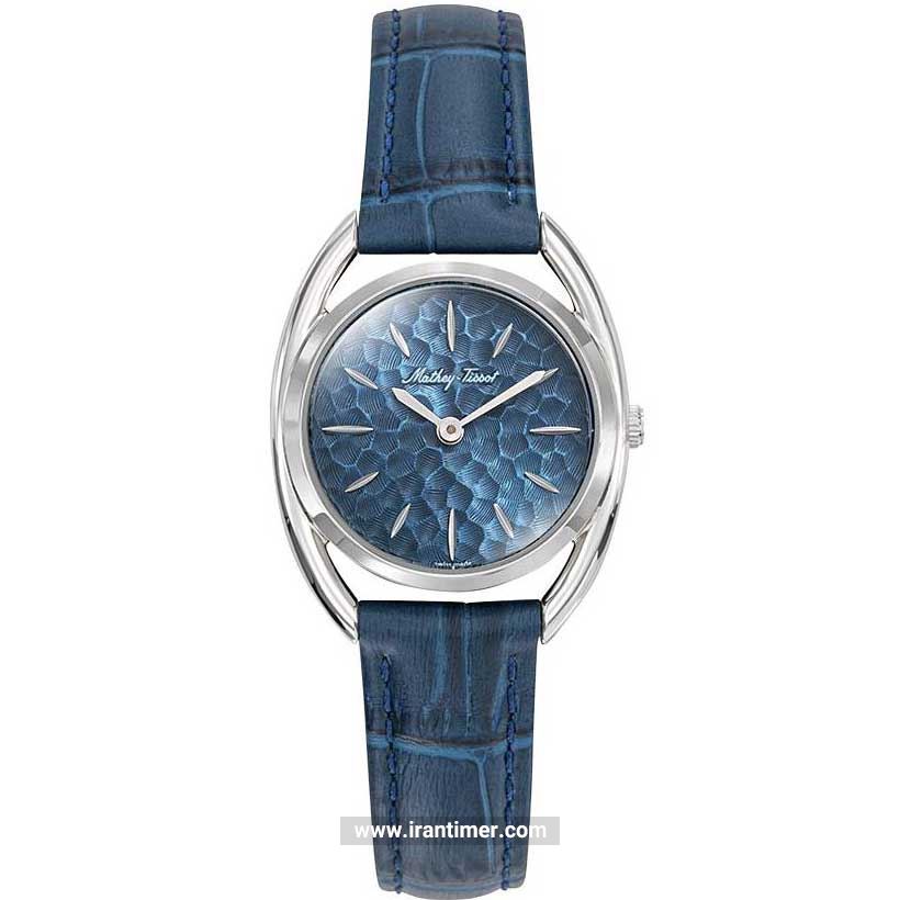قیمت و خرید ساعت مچی زنانه متی تیسوت(MATHEY TISSOT) مدل D933ALBU کلاسیک | اورجینال و اصلی