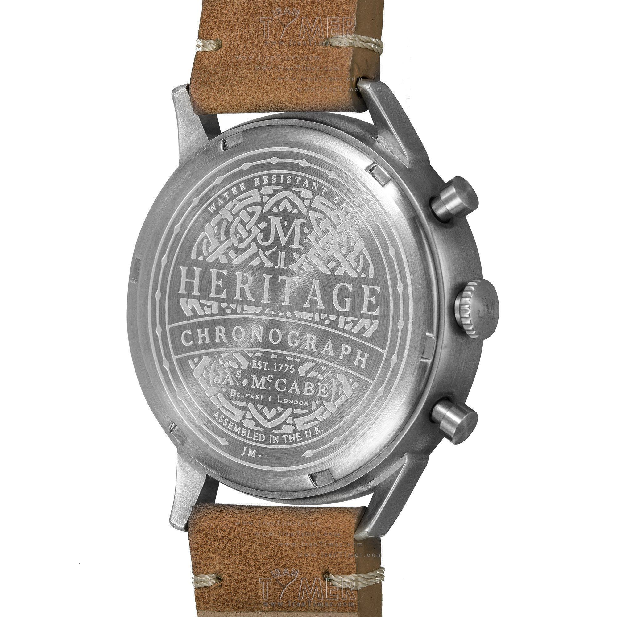 قیمت و خرید ساعت مچی مردانه جیمز مک کیب(JAMES MC CABE) مدل JM-1030-01 کلاسیک | اورجینال و اصلی