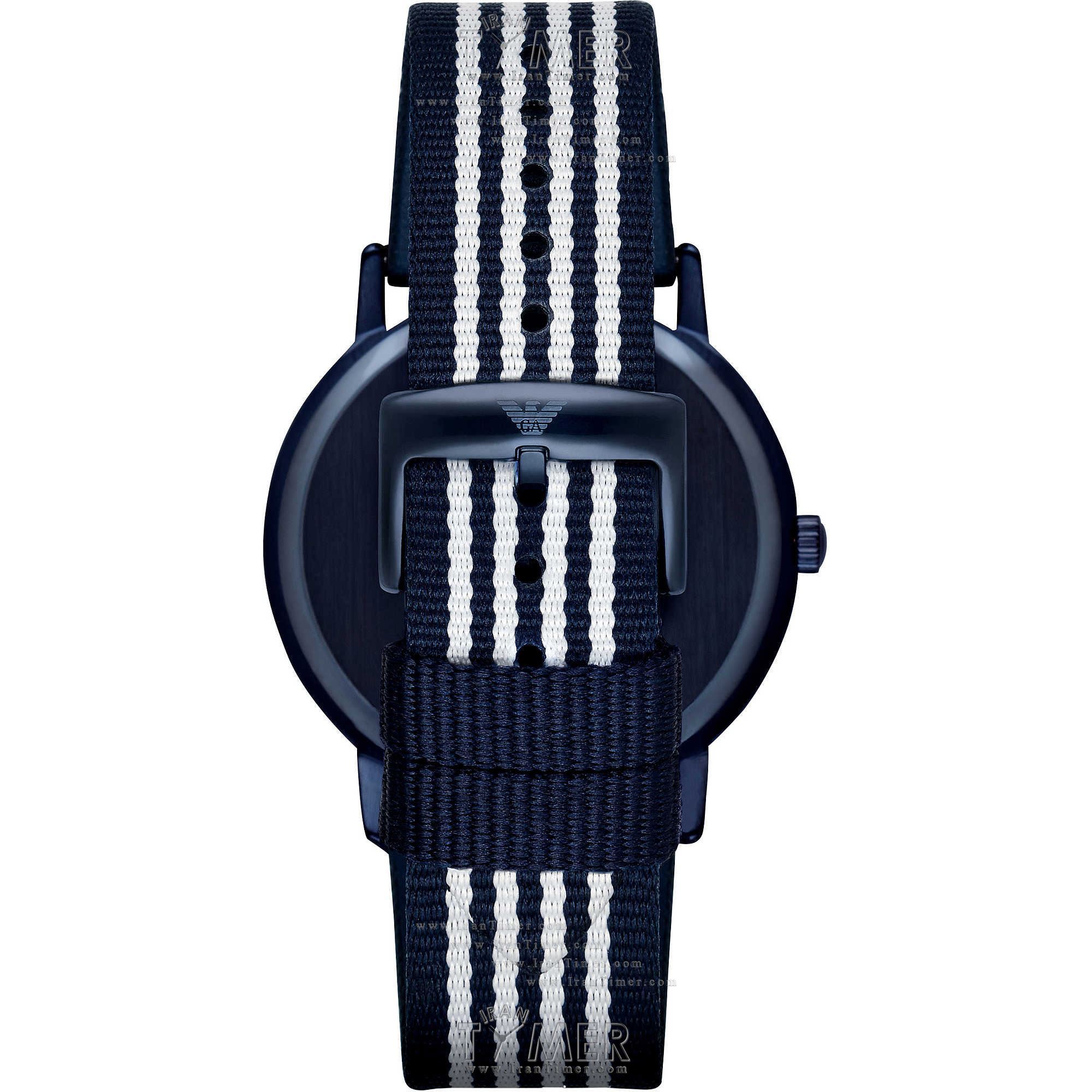 قیمت و خرید ساعت مچی مردانه امپریو آرمانی(EMPORIO ARMANI) مدل AR80005 کلاسیک | اورجینال و اصلی