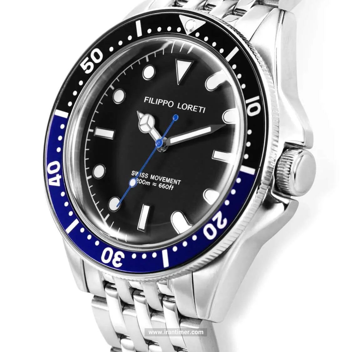 قیمت و خرید ساعت مچی مردانه فیلیپولورتی(Filippo Loreti) مدل FL00944 کلاسیک | اورجینال و اصلی