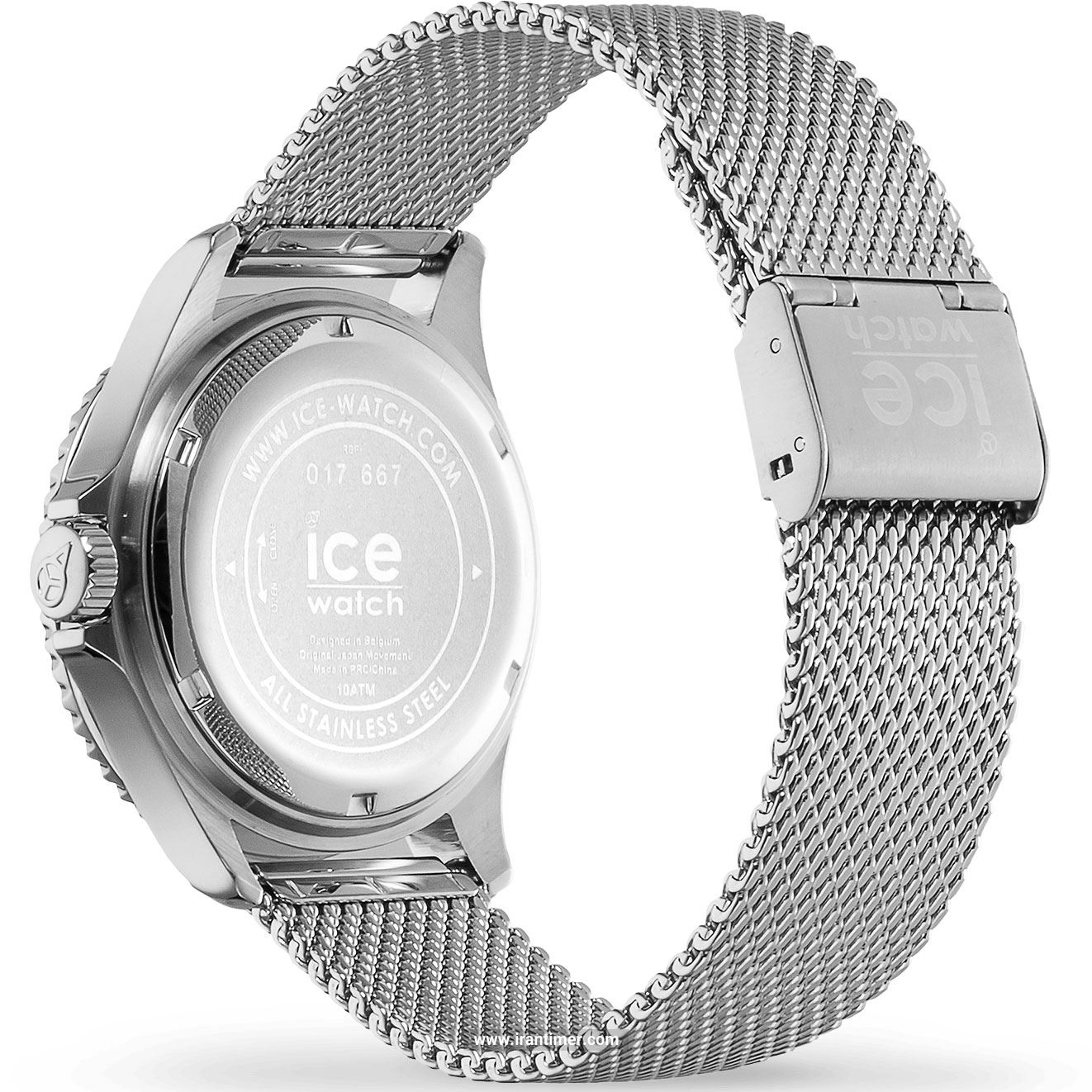 قیمت و خرید ساعت مچی مردانه آیس واچ(ICE WATCH) مدل 017667 اسپرت | اورجینال و اصلی