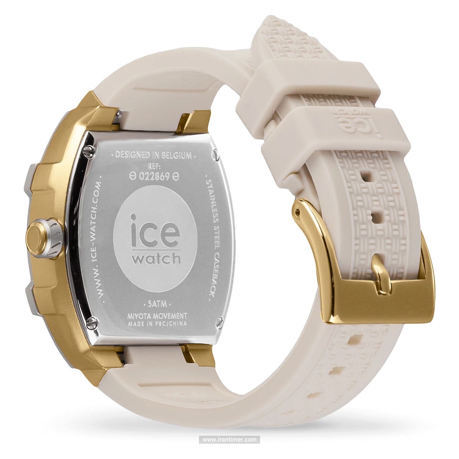 قیمت و خرید ساعت مچی زنانه آیس واچ(ICE WATCH) مدل 022869 اسپرت | اورجینال و اصلی
