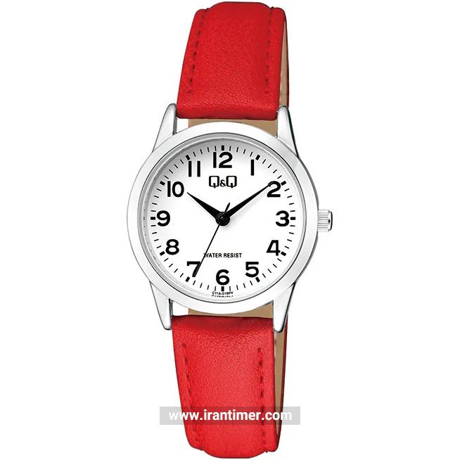 قیمت و خرید ساعت مچی زنانه کیو اند کیو(Q&Q) مدل C11A-019PY کلاسیک | اورجینال و اصلی