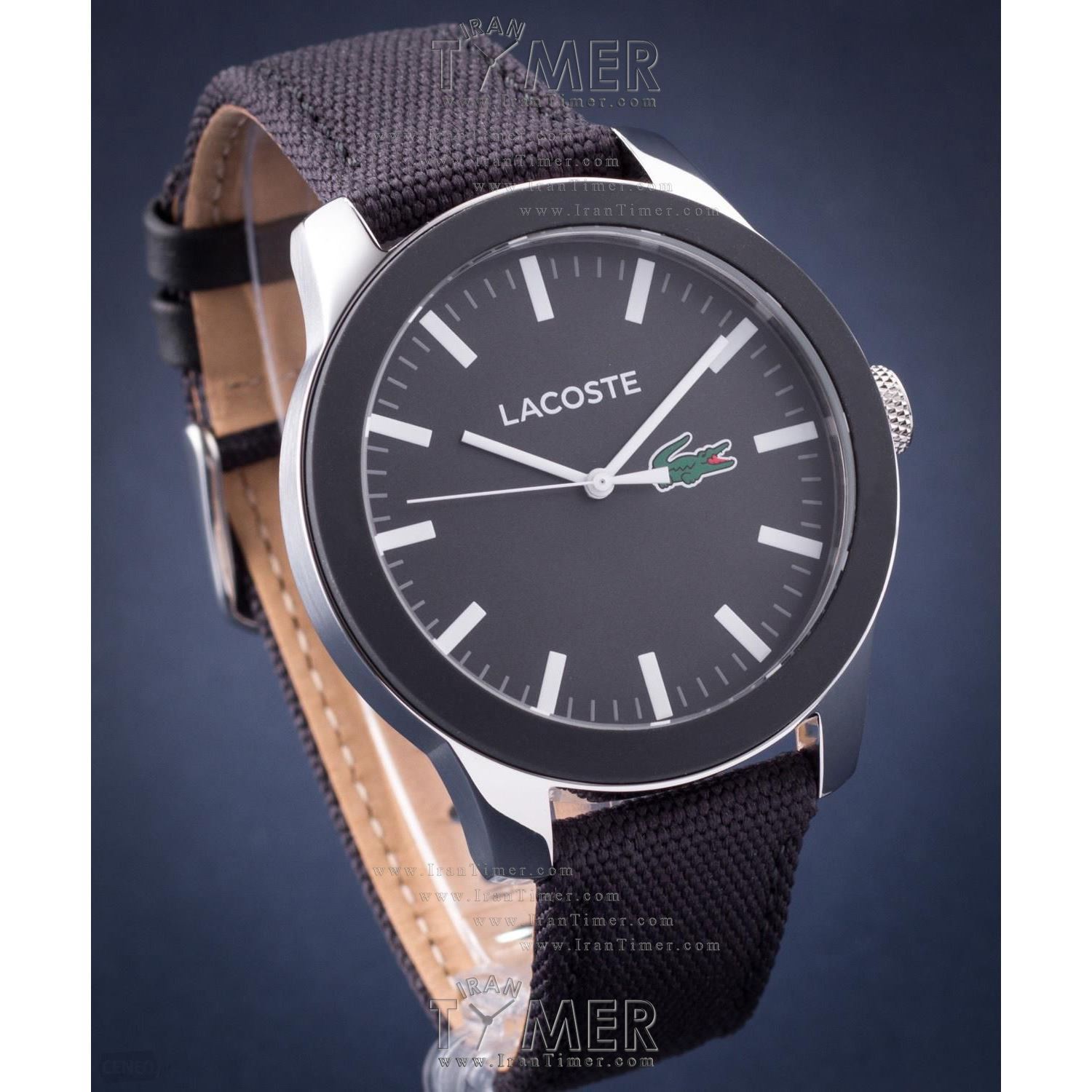 قیمت و خرید ساعت مچی مردانه لاکوست(LACOSTE) مدل 2010919 کلاسیک | اورجینال و اصلی
